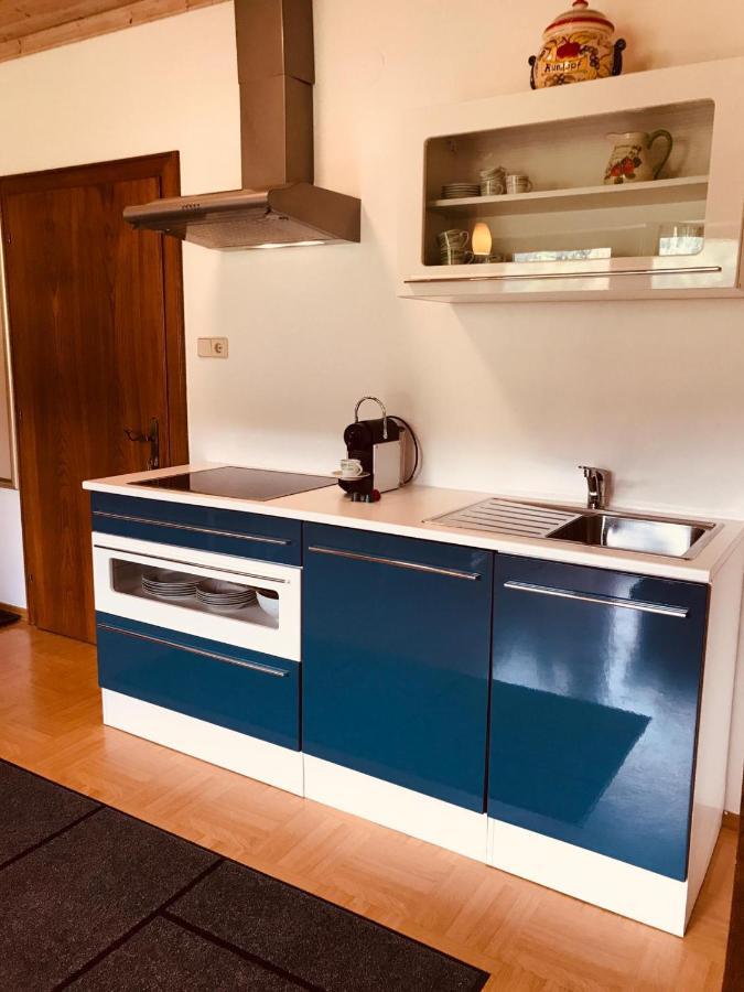 Ferienwohnung Resi Mit Traumhaftem Seepanorama 슈타인도르프암오시아쳐시 외부 사진